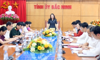 Khẩn trương bàn giao, chỉnh lý và số hóa tài liệu trong các cơ quan Đảng